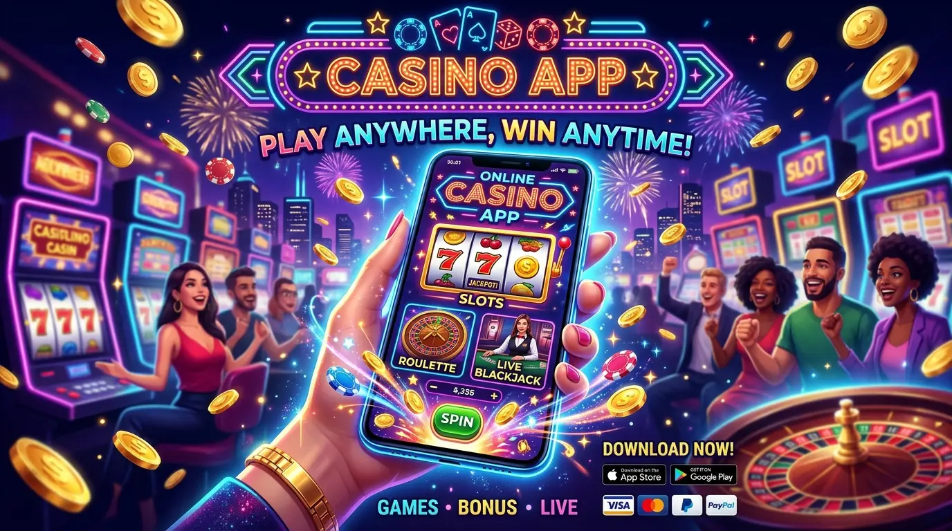 App Unibet casino