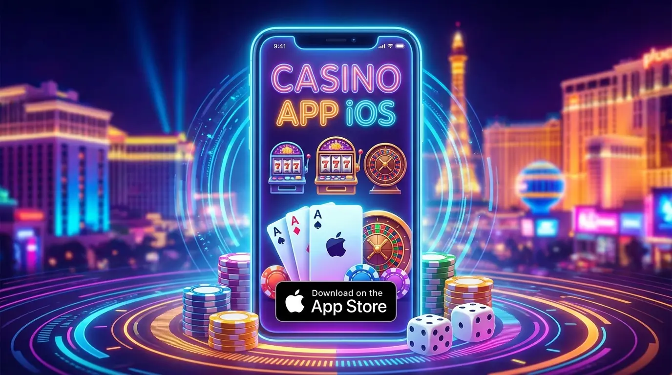 iOS app Unibet casino