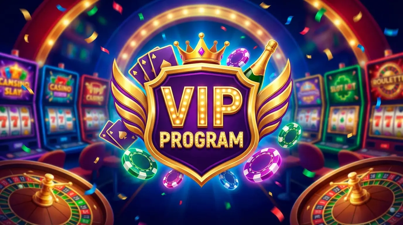 VIP-program Unibet casino