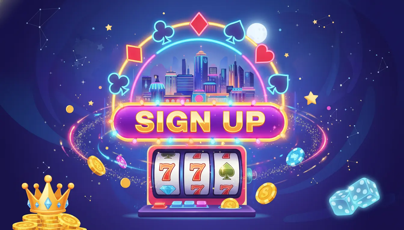 Registrering Unibet casino