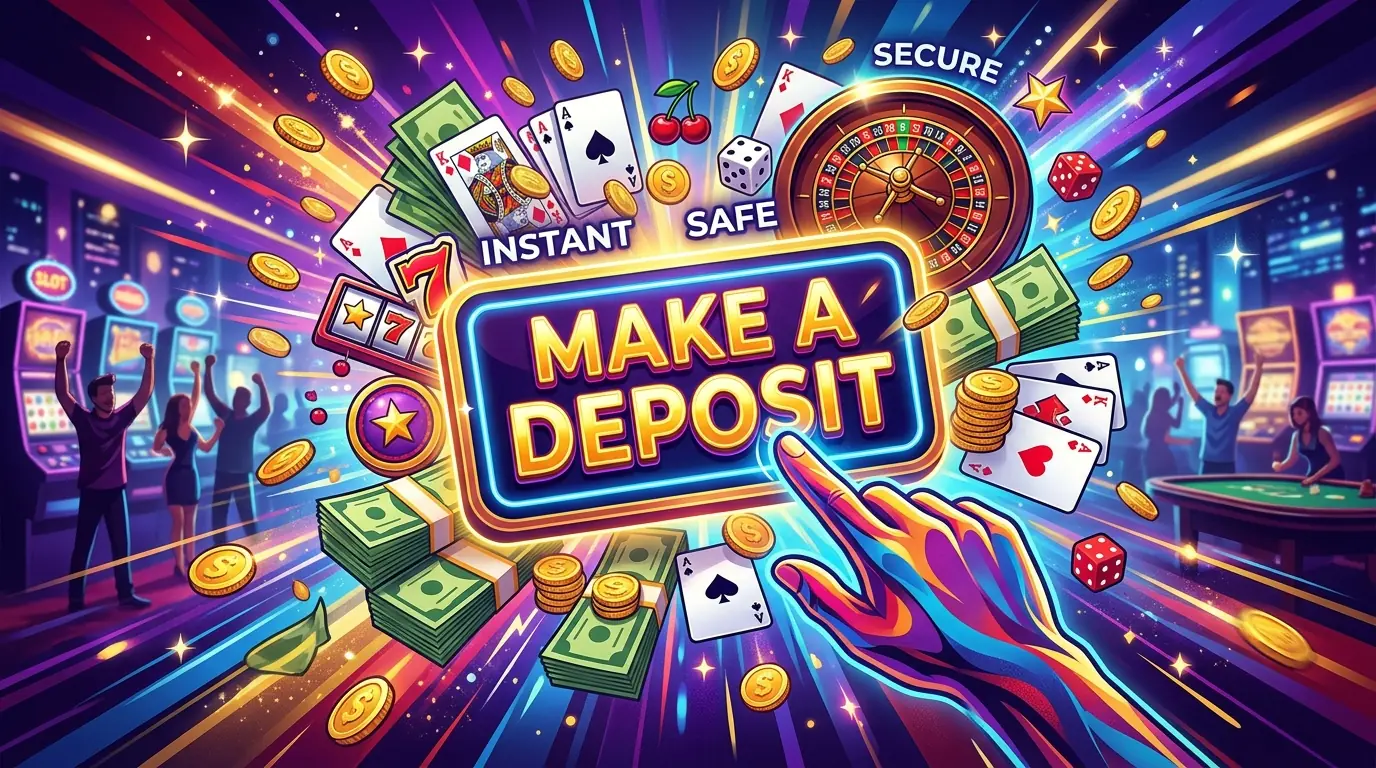 Unibet casino innskudd