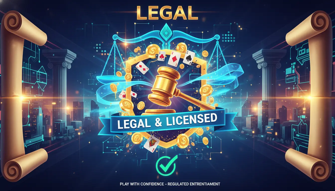 Unibet casino lovlig i Norge