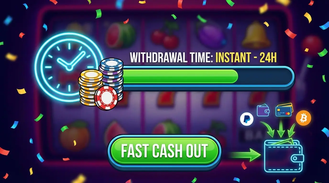 Unibet casino uttakstid