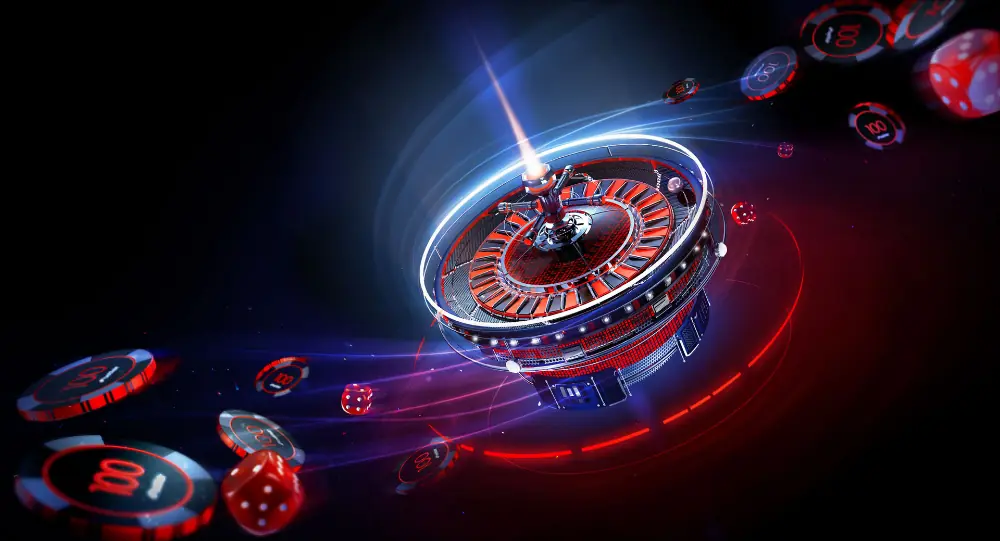 Unibet casino roulette