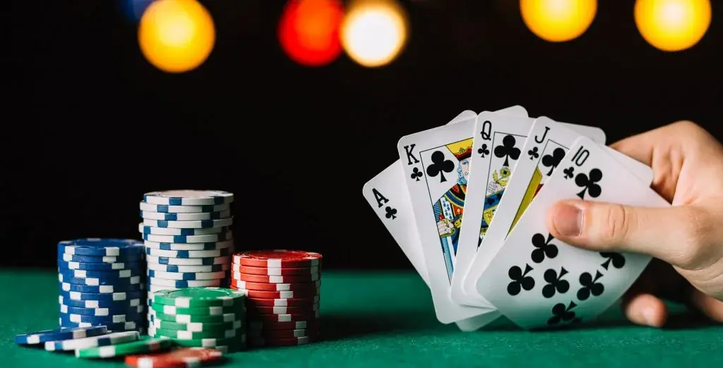 Unibet casino poker