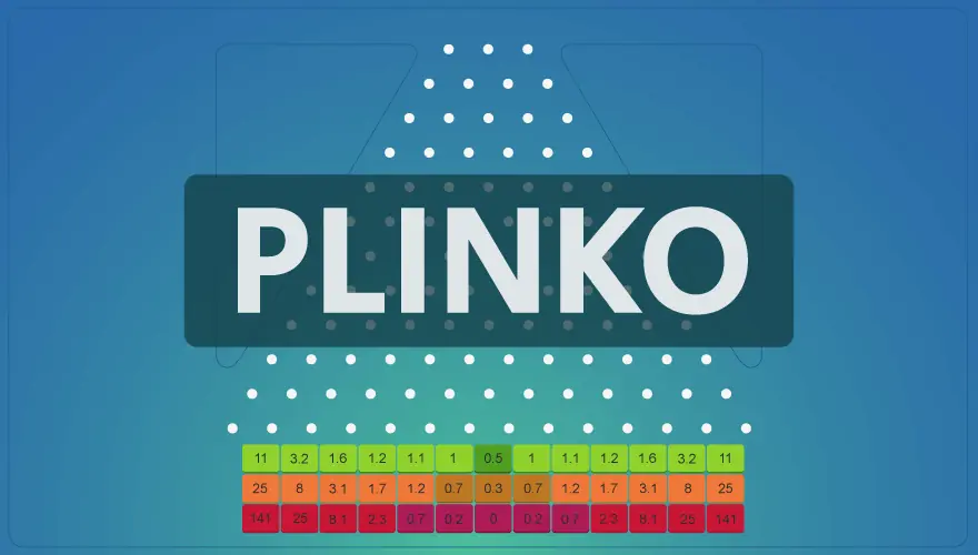 Unibet casino Plinko